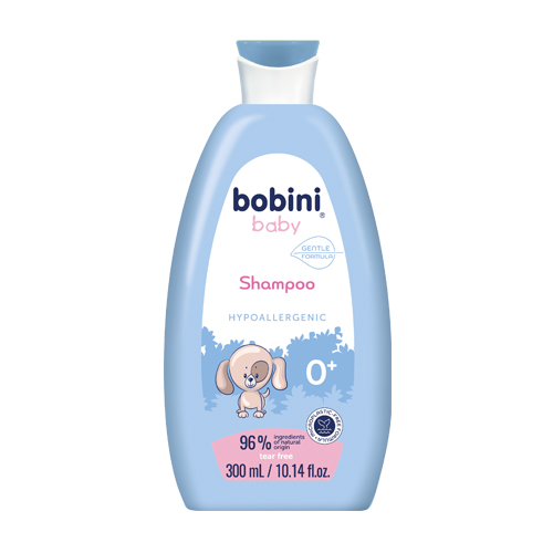 Khám phá Bobini Baby: Dòng sản phẩm tắm và chăm sóc da nhẹ nhàng hàng ngày cho trẻ sơ sinh 